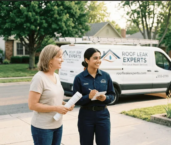 Roof Leak Repair Kinsman, IL FAQs