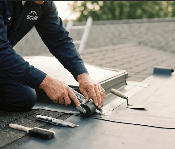 Why choose Roof Leak Repair in Kinsman, IL